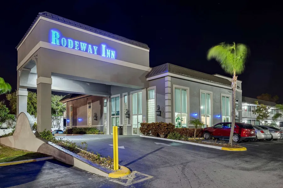Rodeway Inn New Port Richey hotel detail image 2