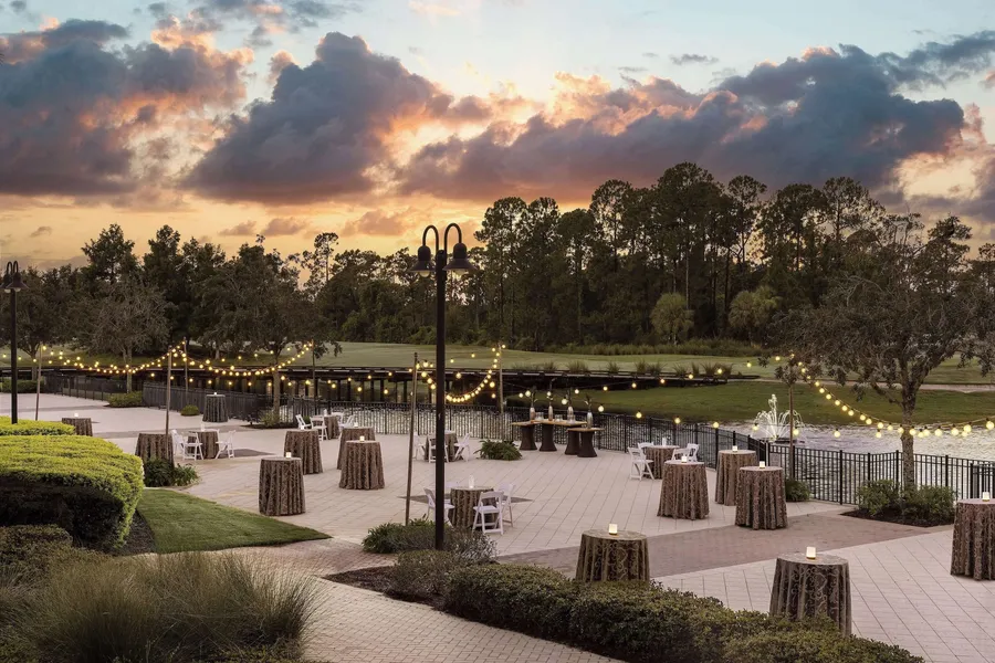 Waldorf Astoria Orlando - An Official Walt Disney World® Hotel hotel detail image 2