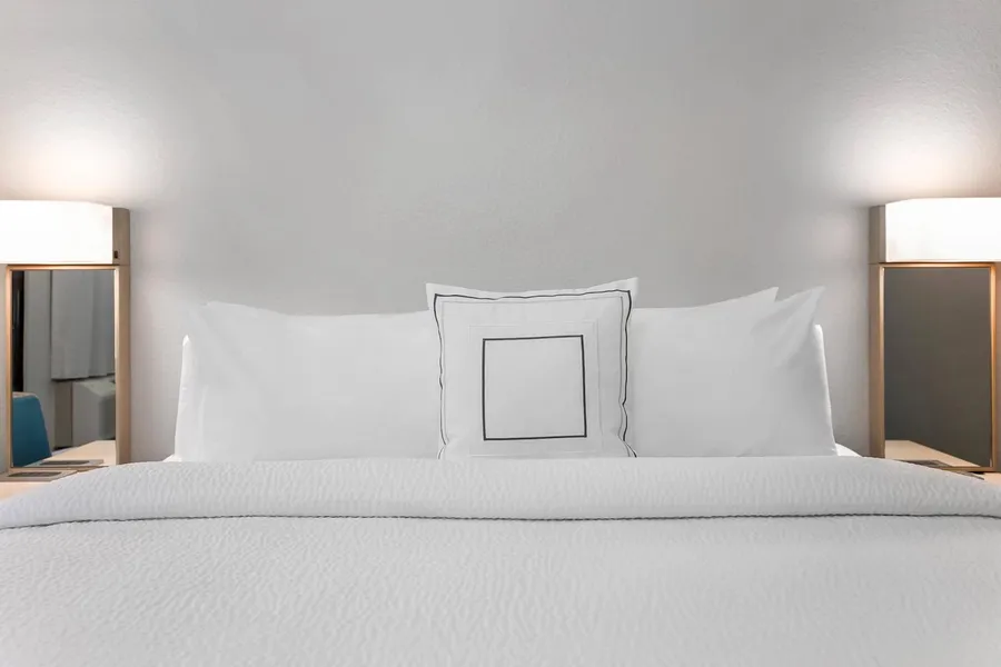 Courtyard by Marriott Tampa Brandon hotel detail image 2