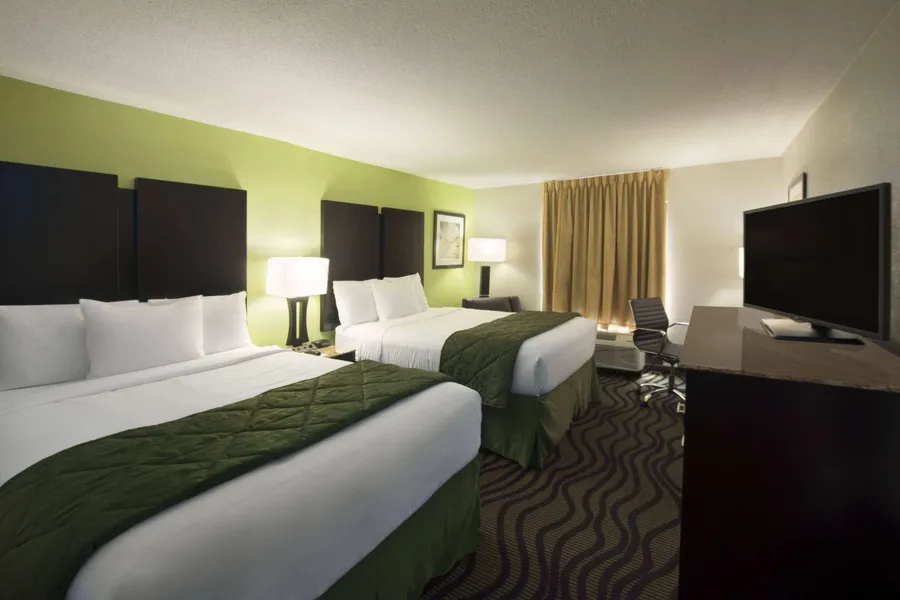 Days Inn by Wyndham Rome Downtown hotel detail image 6