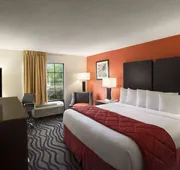 Days Inn by Wyndham Rome Downtown hotel detail image 7