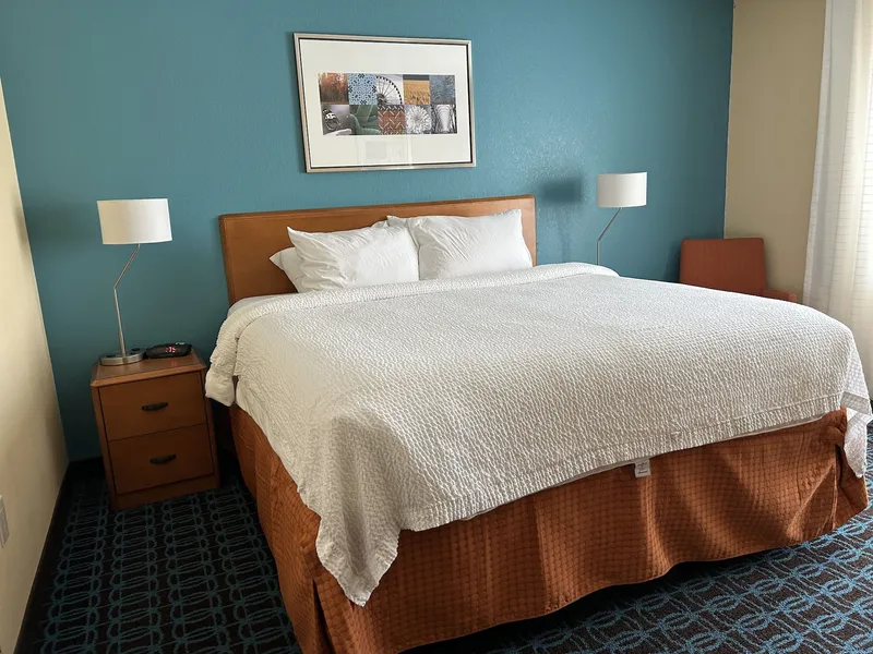 Fairfield Inn & Suites by Marriott Ames hotel detail image 2