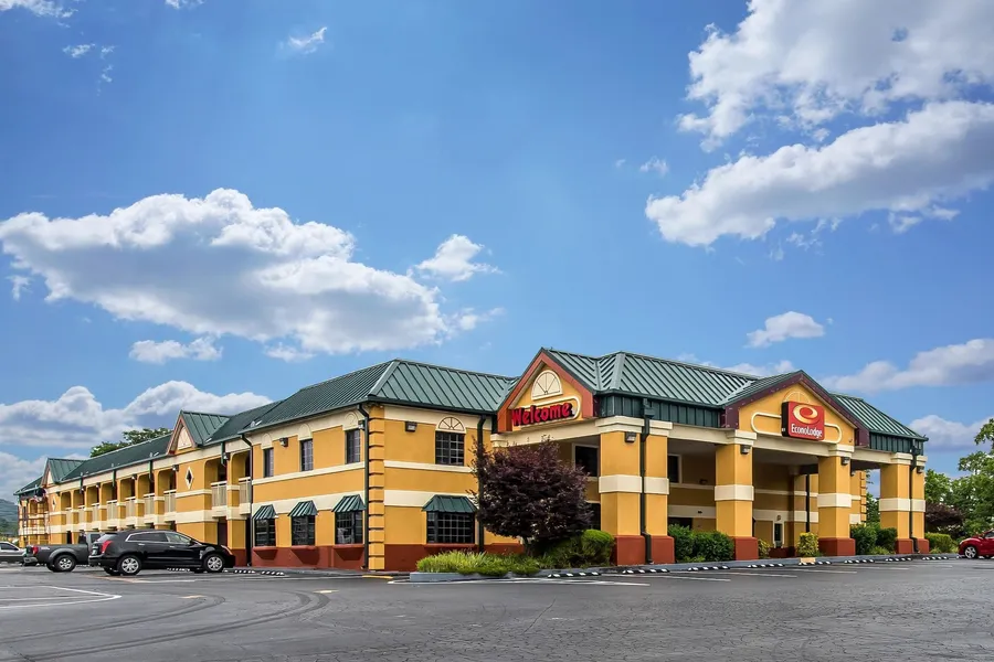 Econo Lodge Berea hotel detail image 2