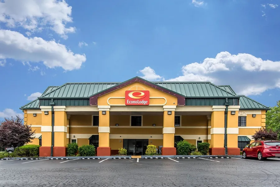 Econo Lodge Berea hotel detail image 6