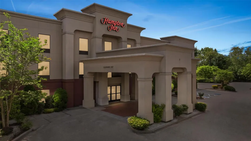 Hampton Inn Elkton hotel detail image 2