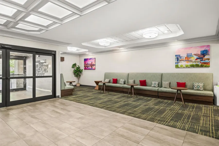 Hampton Inn Elkton hotel detail image 6