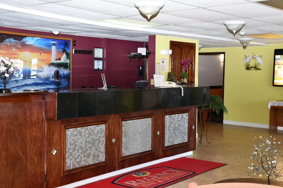 Regency Inn & Suites hotel detail image 6