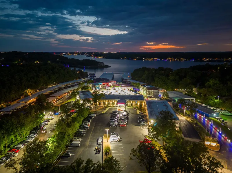 The Resort at Lake of the Ozarks hotel detail image 2