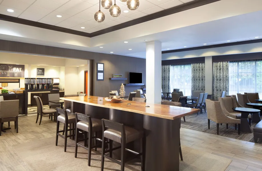Hampton Inn Parsippany hotel detail image 2