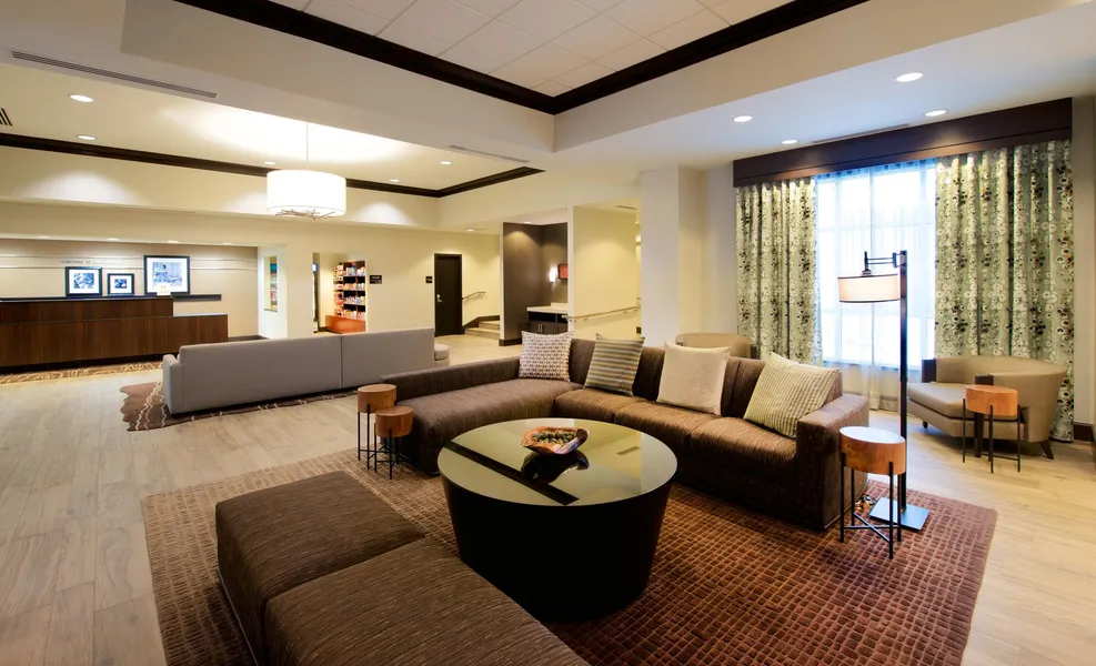Hampton Inn Parsippany hotel detail image 6