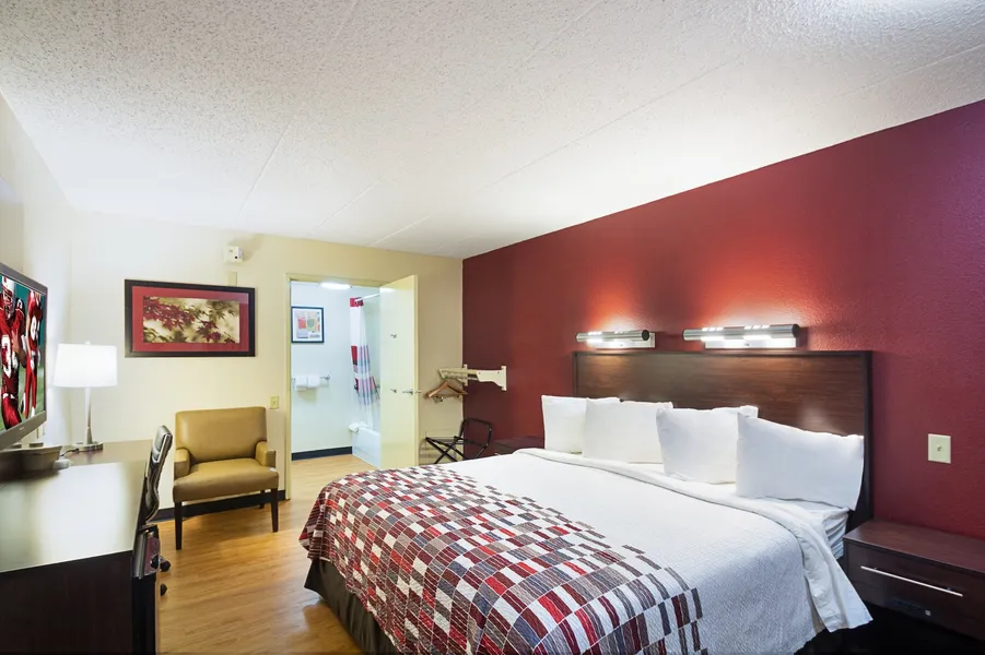 Red Roof Inn Dayton - Fairborn/ Nutter Center hotel detail image 6