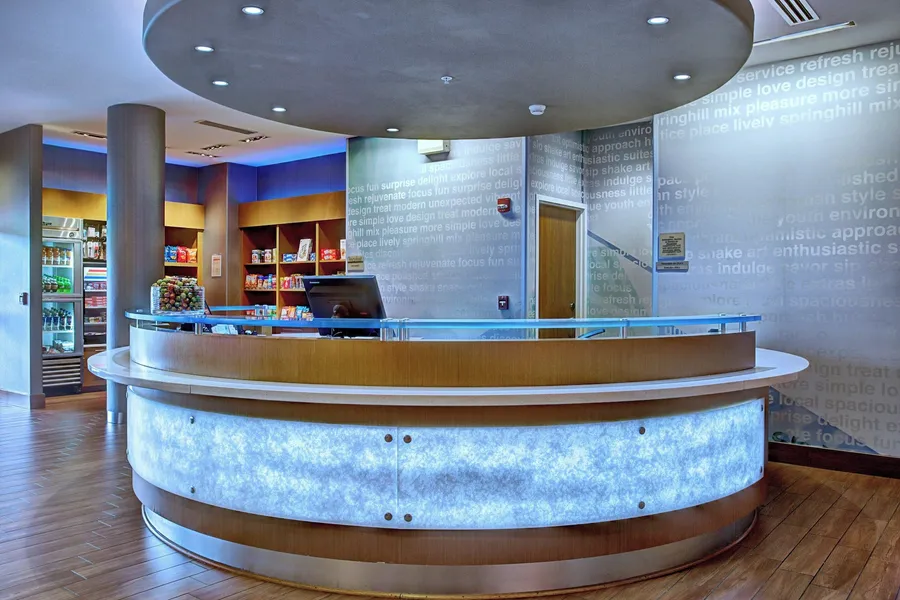 SpringHill Suites by Marriott Harrisburg Hershey hotel detail image 2