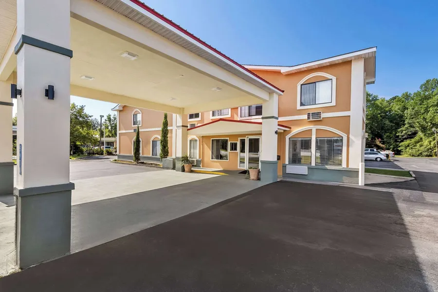 Econo Lodge St. George hotel detail image 2