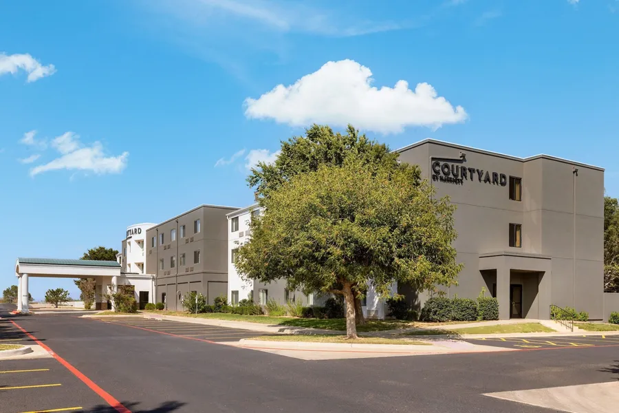 Courtyard by Marriott Amarillo West/Medical Center hotel detail image 2