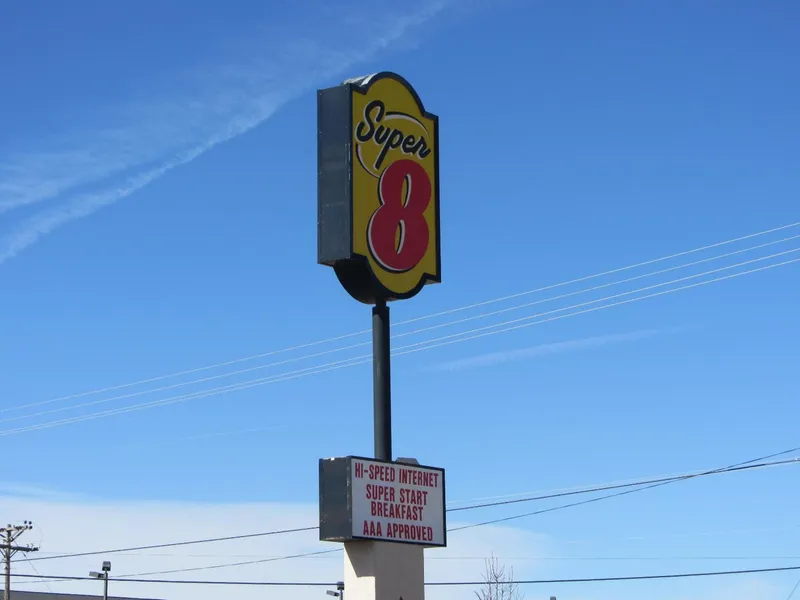 Super 8 by Wyndham Dalhart hotel detail image 2