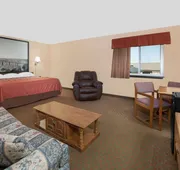 Super 8 by Wyndham Dalhart hotel detail image 7