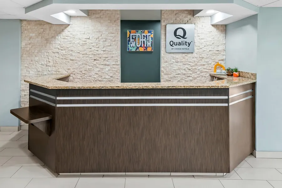 Quality Inn & Suites Fort Worth North - Haltom City hotel detail image 6