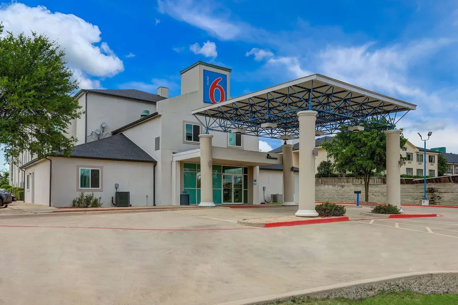 Motel 6 Weatherford, TX hotel detail image 2