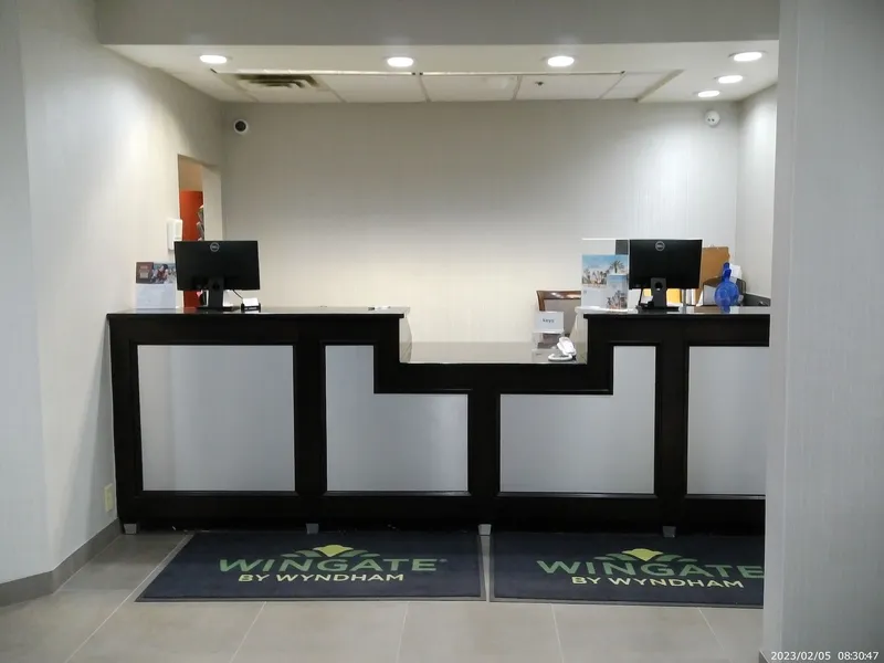 Wingate by Wyndham Buckhannon hotel detail image 6