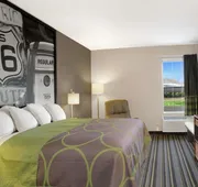 Super 8 by Wyndham Strafford/Springfield Area hotel detail image 7