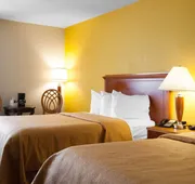 Quality Inn Cairo I-57 hotel detail image 7