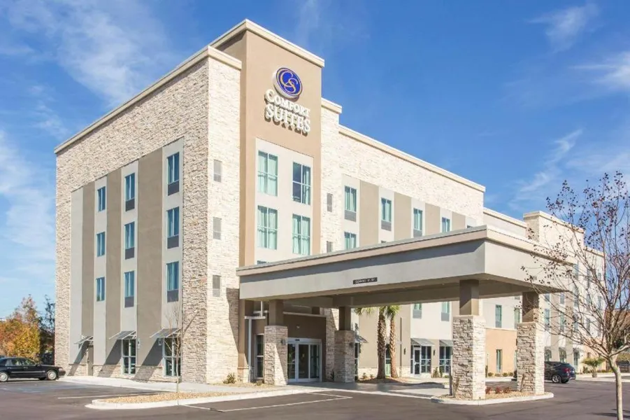 Comfort Suites North Charleston - Ashley Phosphate hotel detail image 2