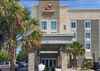 Comfort Suites North Charleston - Ashley Phosphate hotel thumbnail 4