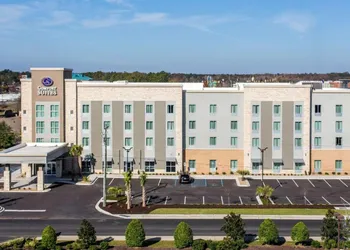 Comfort Suites North Charleston - Ashley Phosphate hotel thumbnail 5
