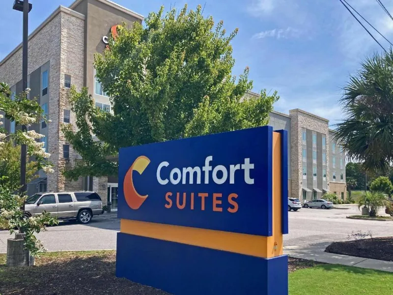 Comfort Suites North Charleston - Ashley Phosphate hotel detail image 6