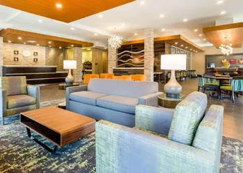 Comfort Suites North Charleston - Ashley Phosphate hotel thumbnail 8
