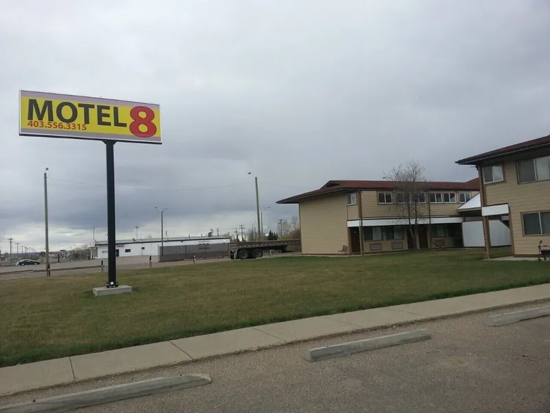 Motel 8 hotel detail image 2