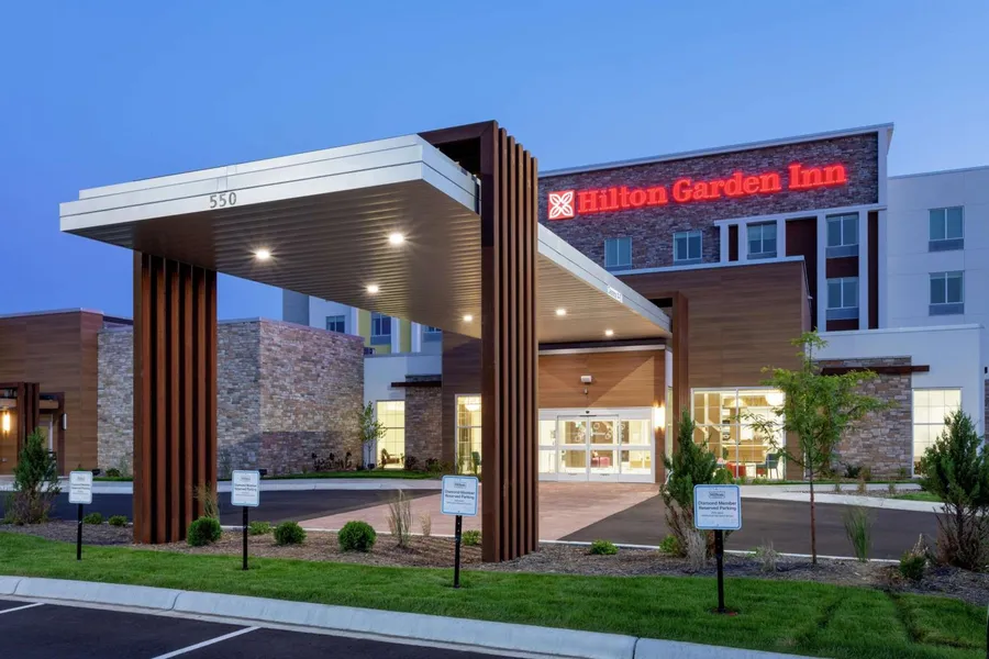 Hilton Garden Inn St. Cloud hotel detail image 2