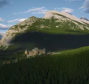Fairmont Banff Springs hotel detail image 5