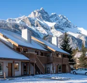 Banff Rocky Mountain Resort hotel detail image 4