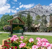 Banff Rocky Mountain Resort hotel detail image 5