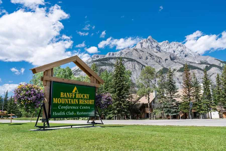 Banff Rocky Mountain Resort hotel detail image 6