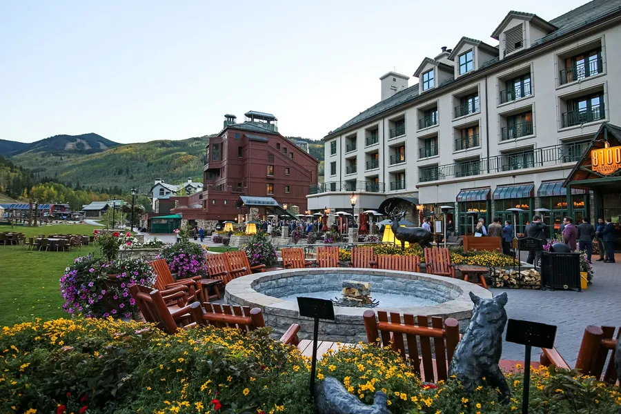 Park Hyatt Beaver Creek Resort and Spa hotel detail image 6