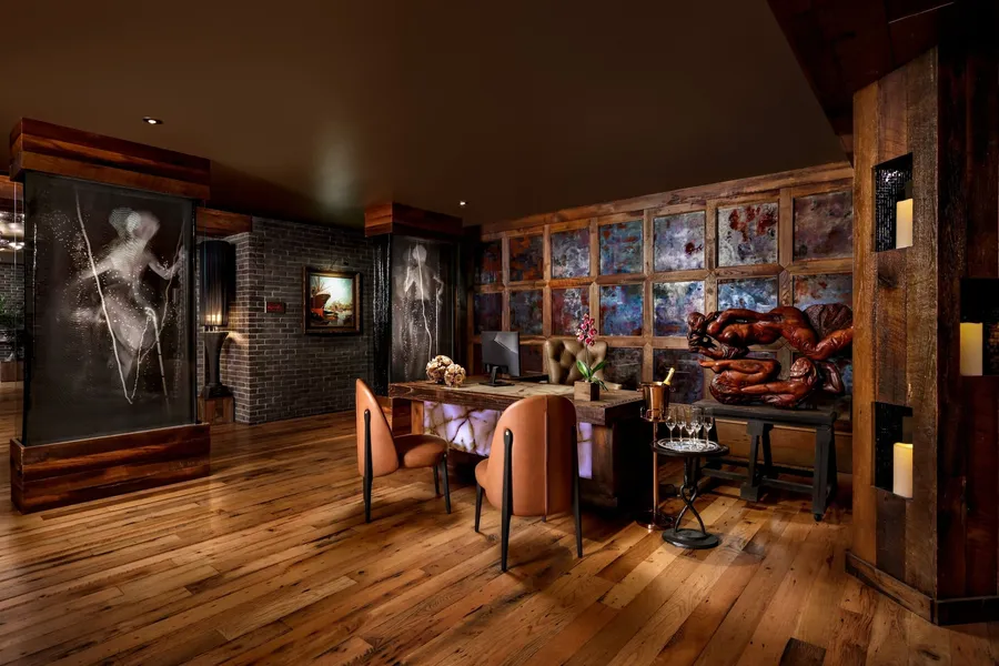 The Bohemian Hotel Savannah Riverfront, Autograph Collection hotel detail image 2