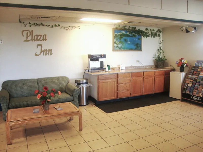 Topeka Plaza Inn hotel detail image 6