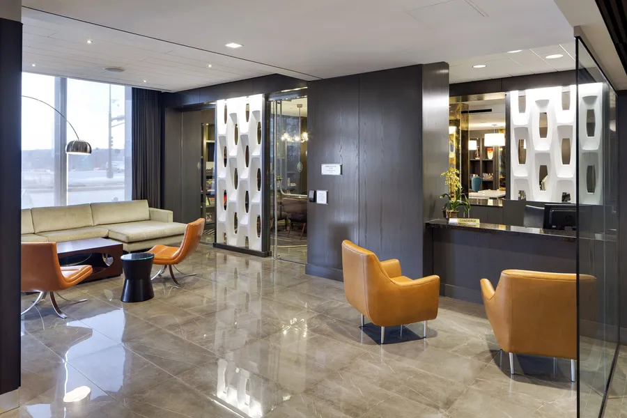 InterContinental Saint Paul Riverfront by IHG hotel detail image 2