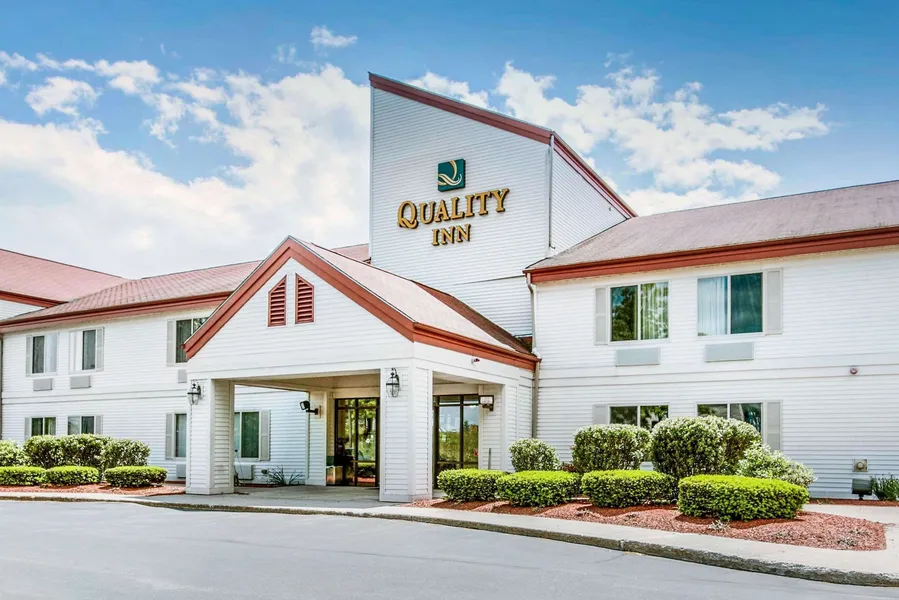 Quality Inn Loudon-Concord hotel detail image 2
