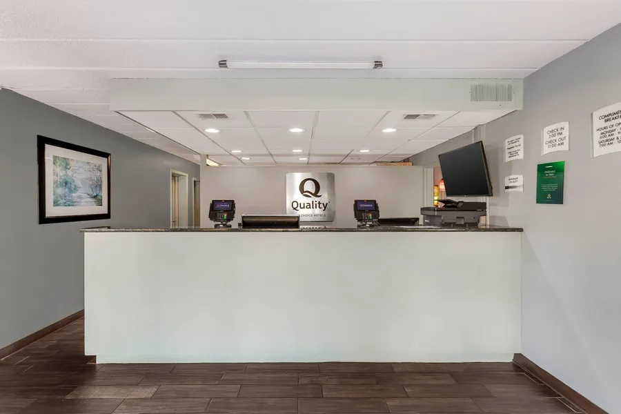 Quality Inn & Suites Easley - Greenville hotel detail image 6