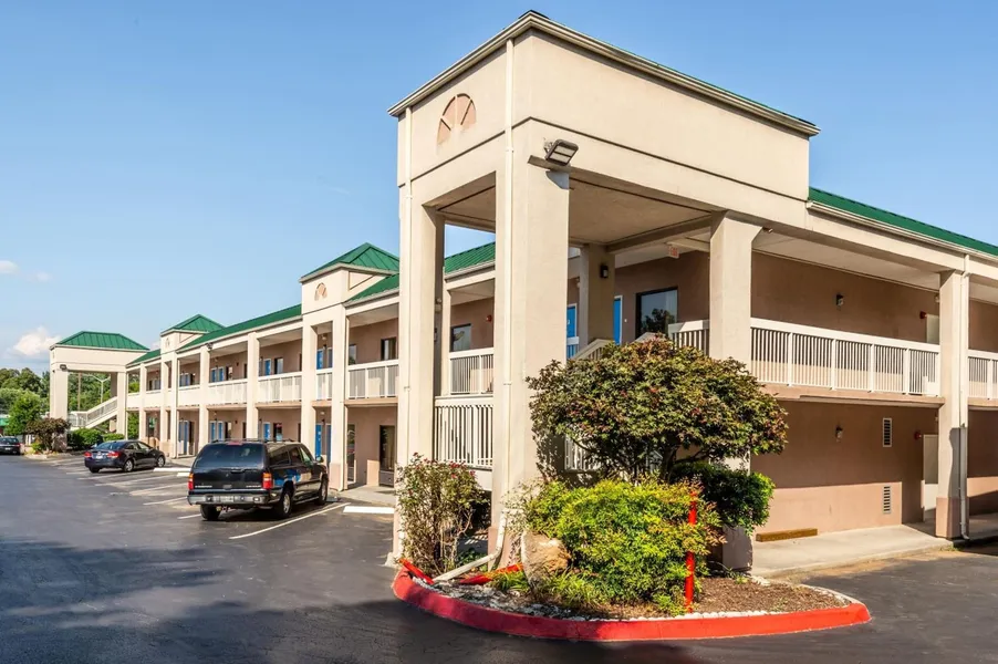 Motel 6 Kingsport, TN hotel detail image 6