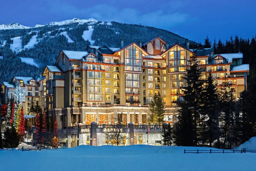 The Westin Resort & Spa, Whistler hotel detail image 2