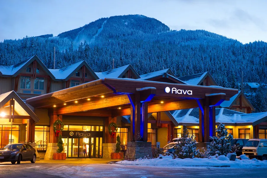 Aava Whistler Hotel hotel detail image 6