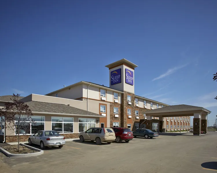 Sleep Inn Regina East hotel detail image 2