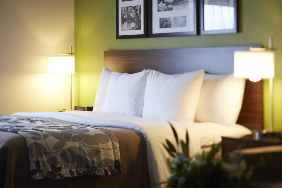 Sleep Inn Regina East hotel detail image 6