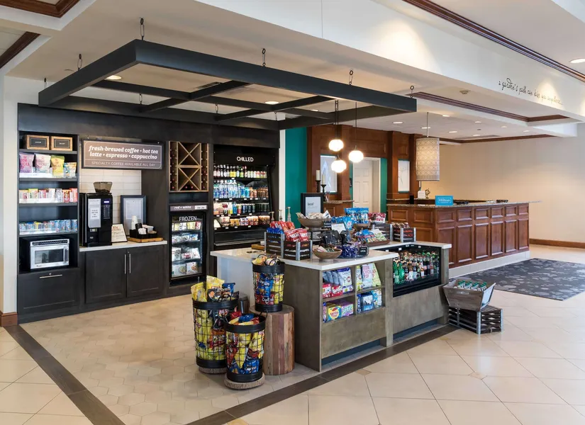 Hilton Garden Inn Naperville/Warrenville hotel detail image 2