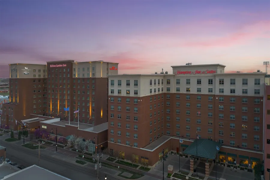 Homewood Suites by Hilton Oklahoma City - Bricktown, OK hotel detail image 2