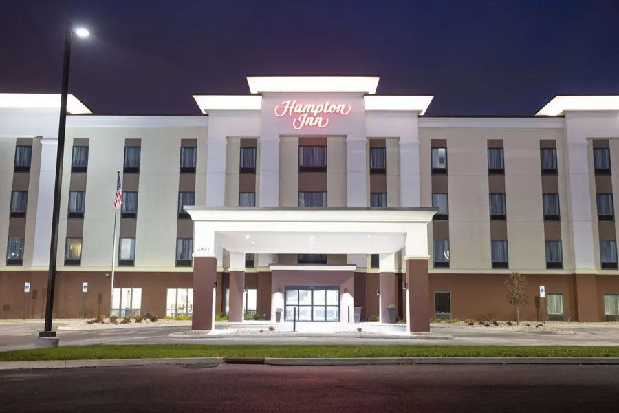 Hampton Inn Toledo/Oregon hotel detail image 2